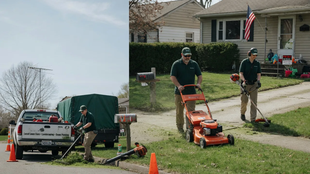 Lawn Care Services By Expert Landscaper in New Smyrna Beach, FL near me